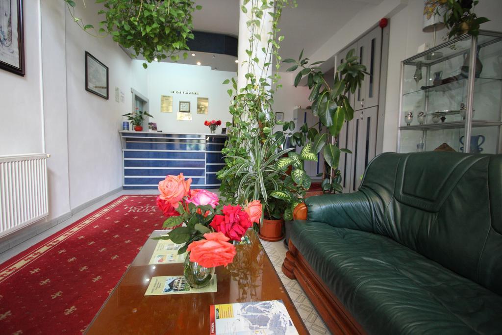 פויאנה ברשוב Hotel Ruia מראה חיצוני תמונה