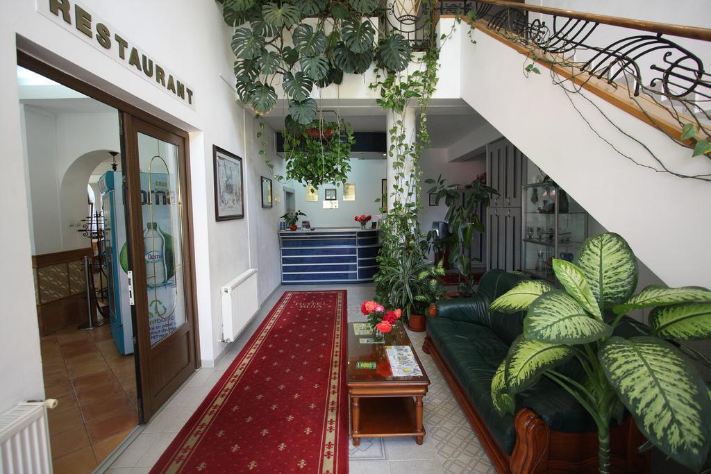 פויאנה ברשוב Hotel Ruia מראה חיצוני תמונה